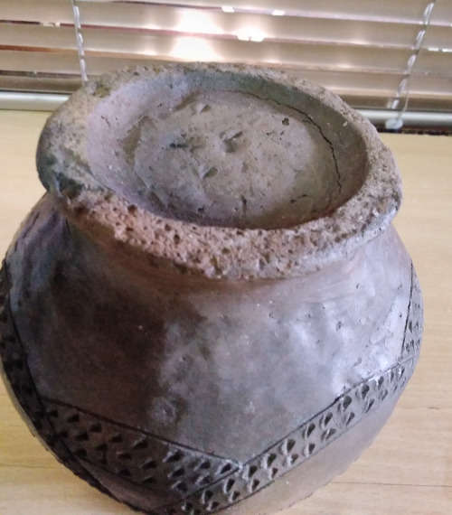 East african style pottery