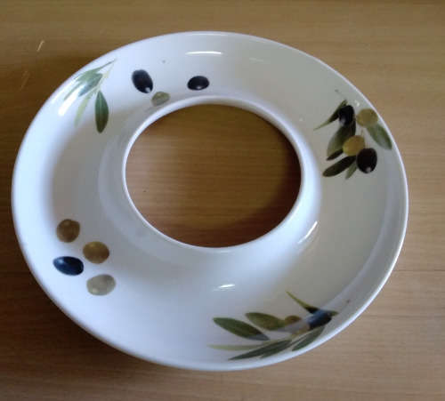 Serving bowl