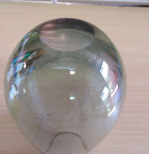 Somerso style vase