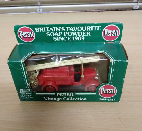 Persil vintage collection