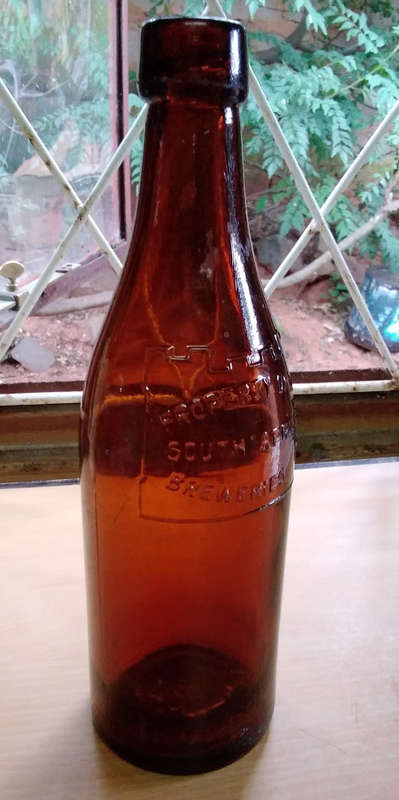 Sab bottle c1944