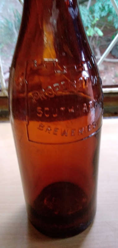 Sab bottle c1944