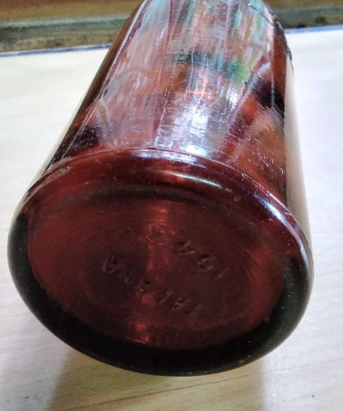Sab bottle c1944