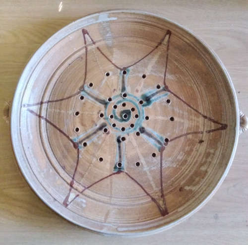 Elsa bennatar studio pottery