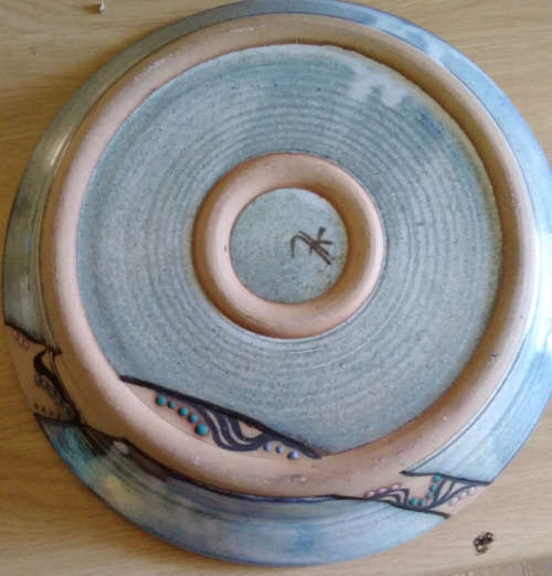 Studio pottery