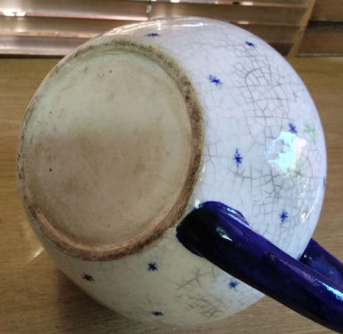 Pottery jug