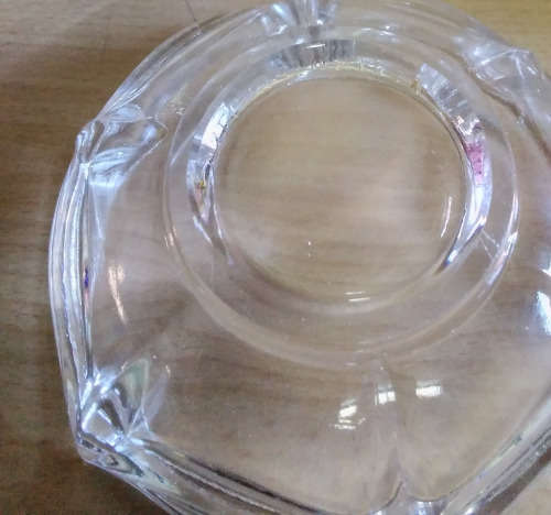 Czechoslovakia glass set
