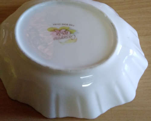 Casuarina heron bone china