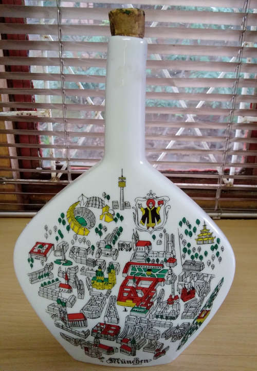 Munchen decanter