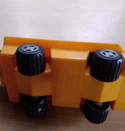 Lesney matchbox moon achie c1976