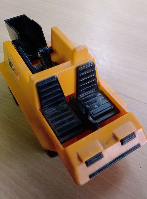 Lesney matchbox moon achie c1976
