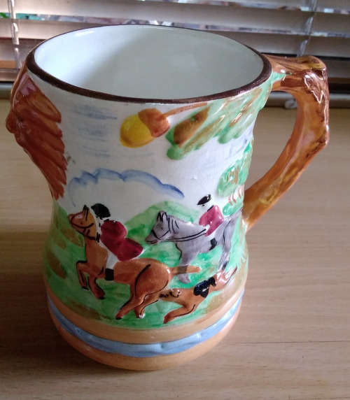 The Cheerio tankard by Lawleys