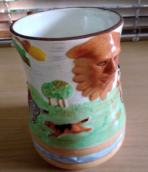 The Cheerio tankard by Lawleys