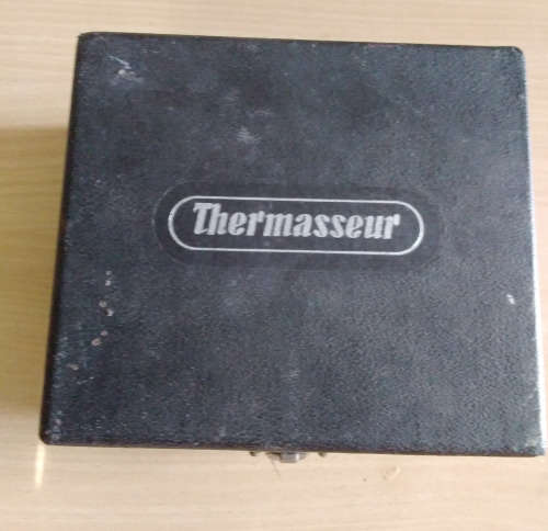 E. Walker and co. Thermasseur