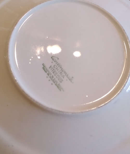 Continental china