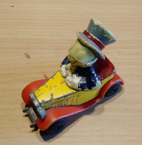 Matchbox jiminy cricket 1978