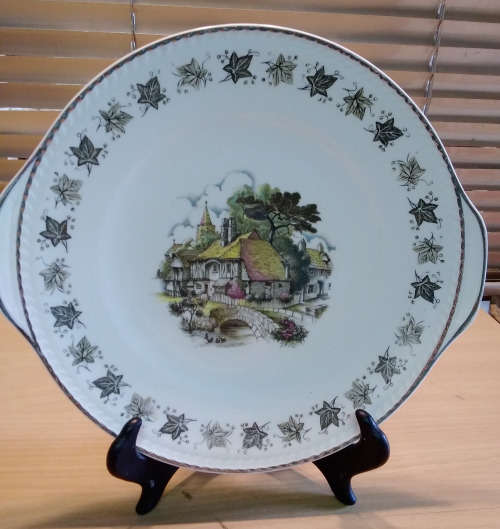 Portland plate