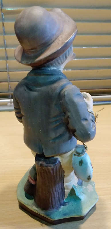 Musician figurine