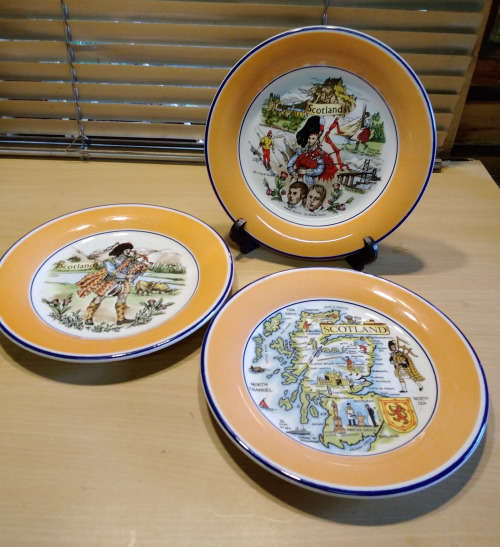 Avanti tableware plates