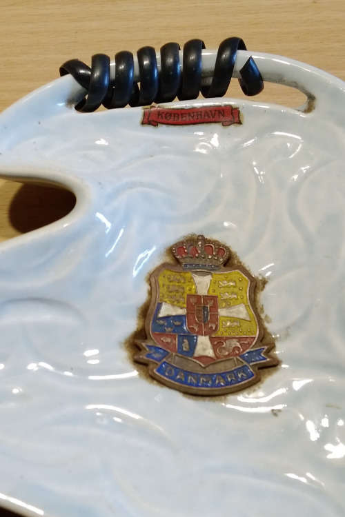 Danish pottery