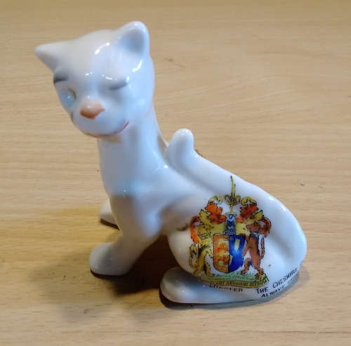 Grafton goss chesire cat