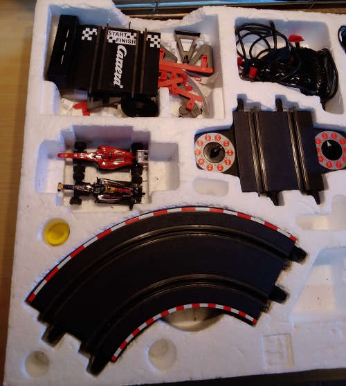Carrera Go scalextric