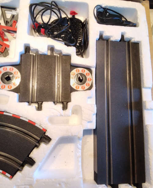 Carrera Go scalextric