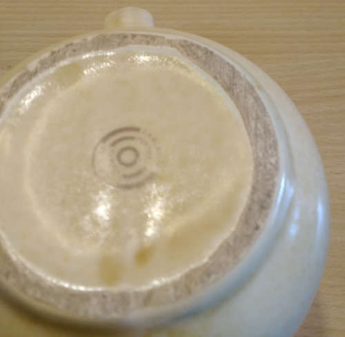 Zaalberg pottery mug