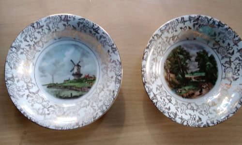 Lord Nelson ware bowls