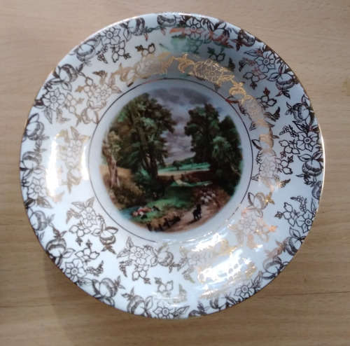 Lord Nelson ware bowls