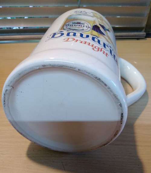 Bavaria draught tankard