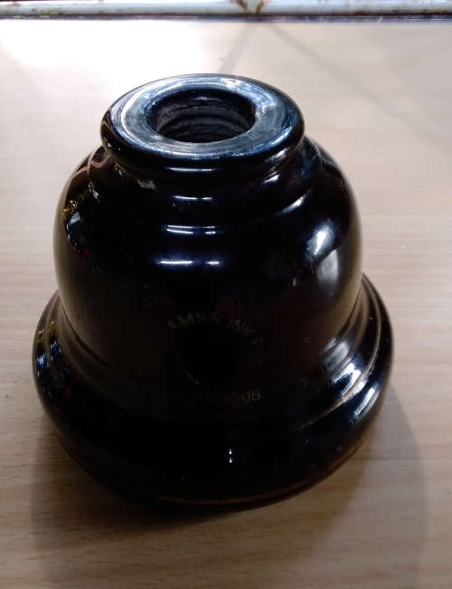 Williams ink pot c1899