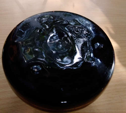 Williams ink pot c1899