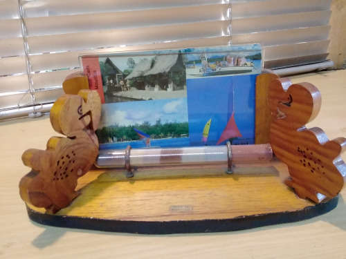 Mauritius souvenir