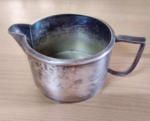 Easi-nest milk jug
