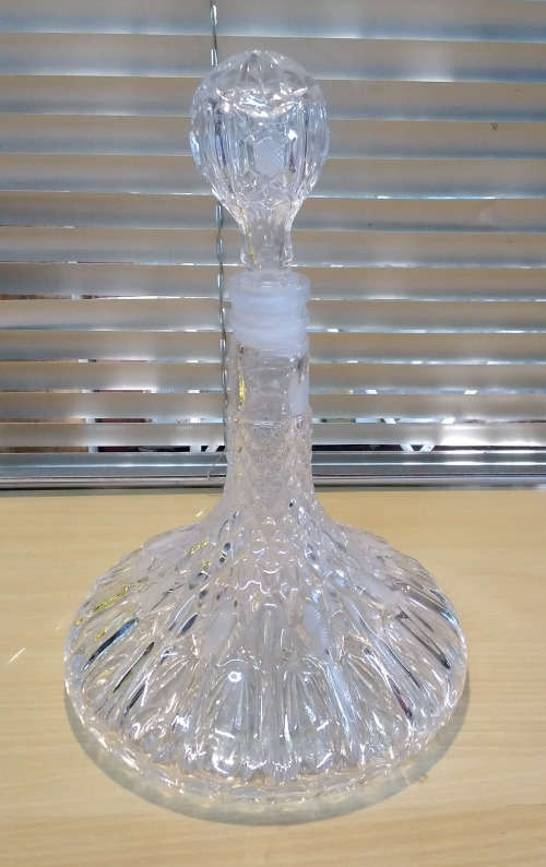 Ships decanter