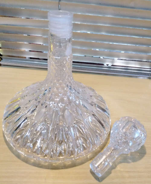 Ships decanter