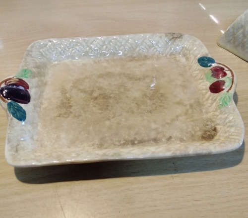 Shorter and son cheese dish