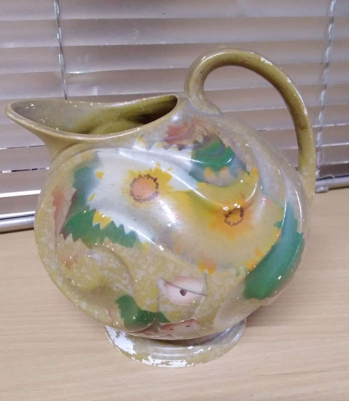 Sylac jug no. 1612