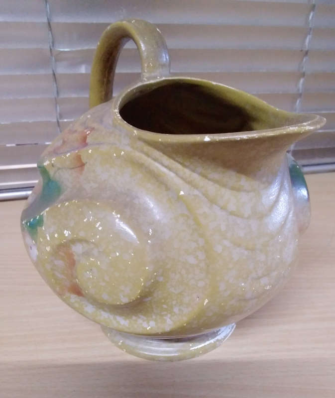 Sylac jug no. 1612