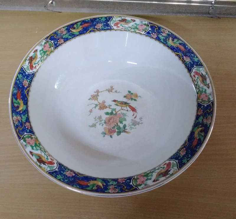 Grindley bowl c 1914-1925