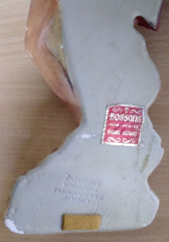 Bossons Sherpa 1964