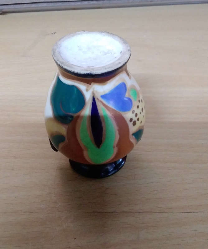 Small Gouda vase