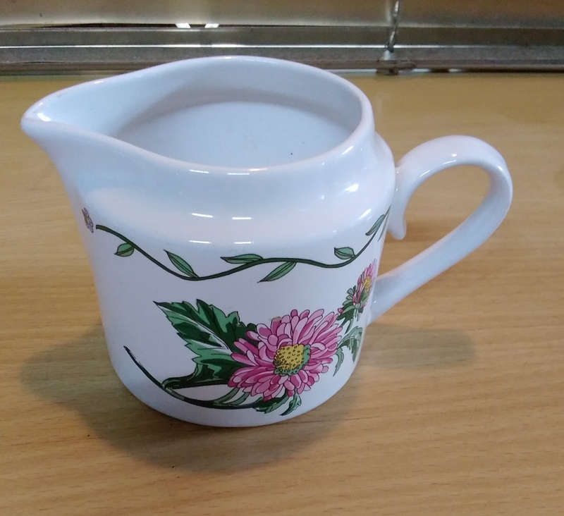 Thailand stoneware jug