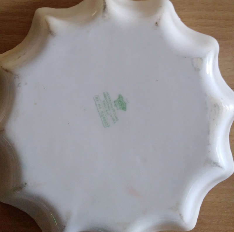 Jackson and Gosling dish
