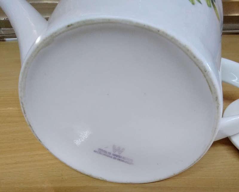 South african made Teapot