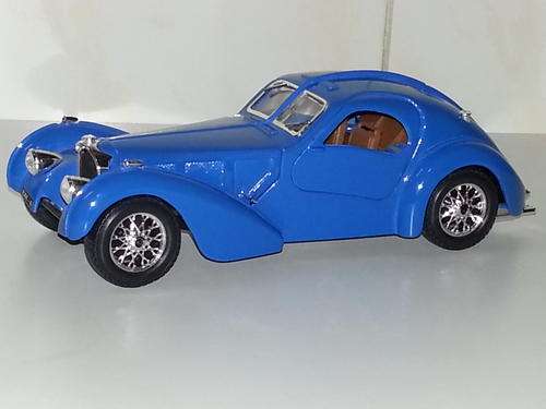 1/24 Bugatti Atlantic