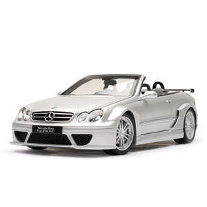 1/18 Mercedes CLK DTM AMG Cabrio by Kyosho