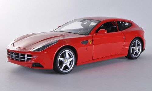1/18 Ferrari FF