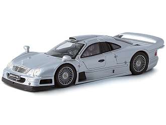 1/18 Mercedes Benz CLK GTR Street Version